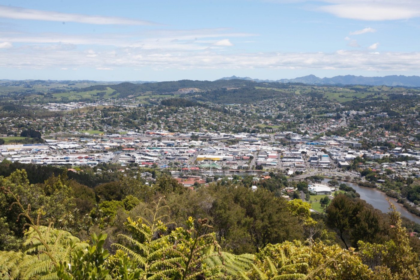 Nestled in Beautiful Whangarei