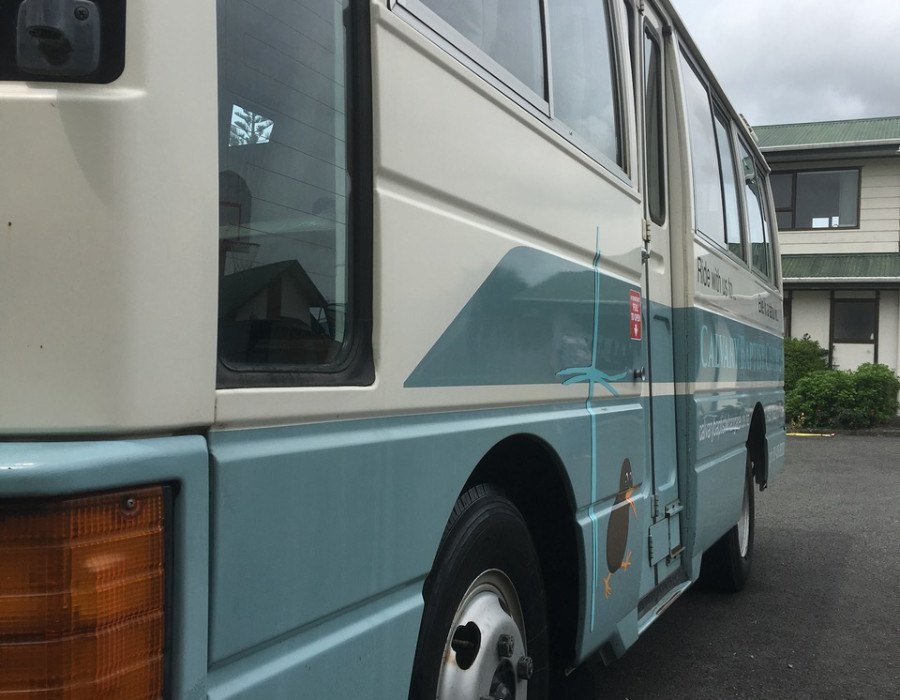 Bus Ministry